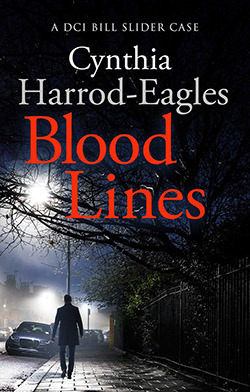 Blood Lines book cover