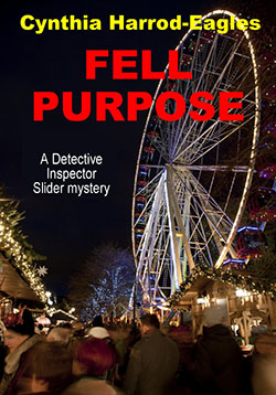 Fell Purpose book cover