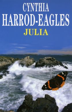Julia book cover