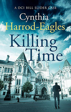 Killing Time book cover