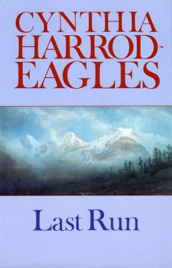 Last Run book cover