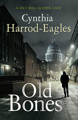 Old Bones book cover