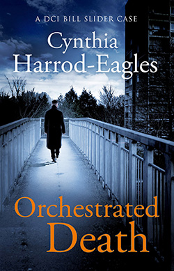 Orchestrated Death book cover
