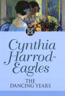 The Dancing Years book cover