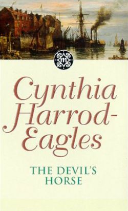 The Devil’s Horse book cover