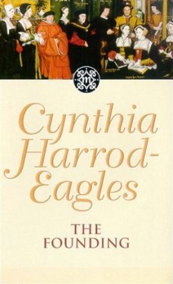 The Founding book cover