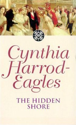 The Hidden Shore book cover