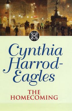 The Homecoming book cover