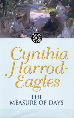 The Measure of Days book cover