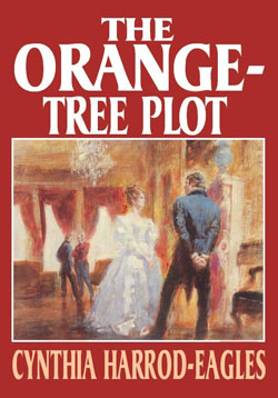 The Orange Tree Plot book cover