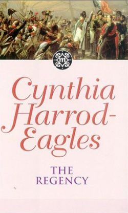 The Regency book cover
