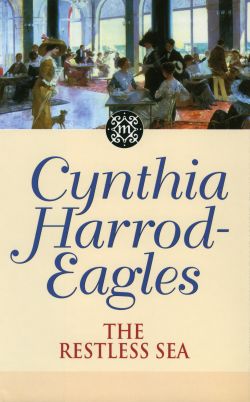 The Restless Sea book cover